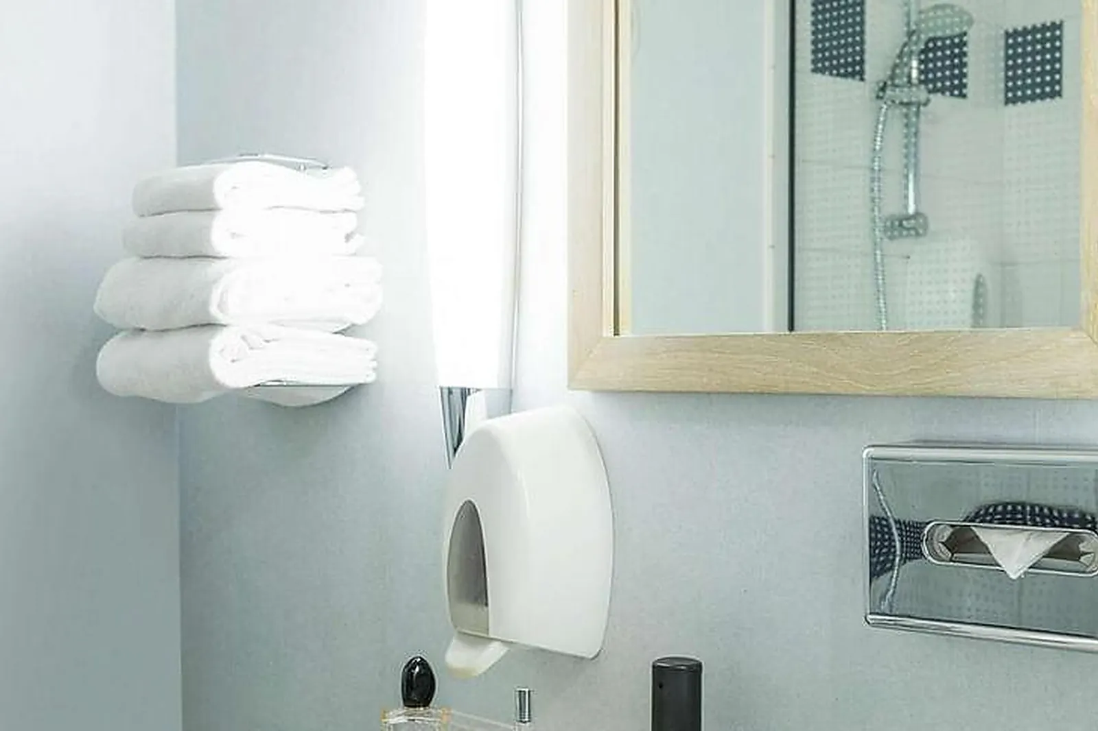 Lieux événementiels, IBIS STYLES LOUVAIN-LA-NEUVE***