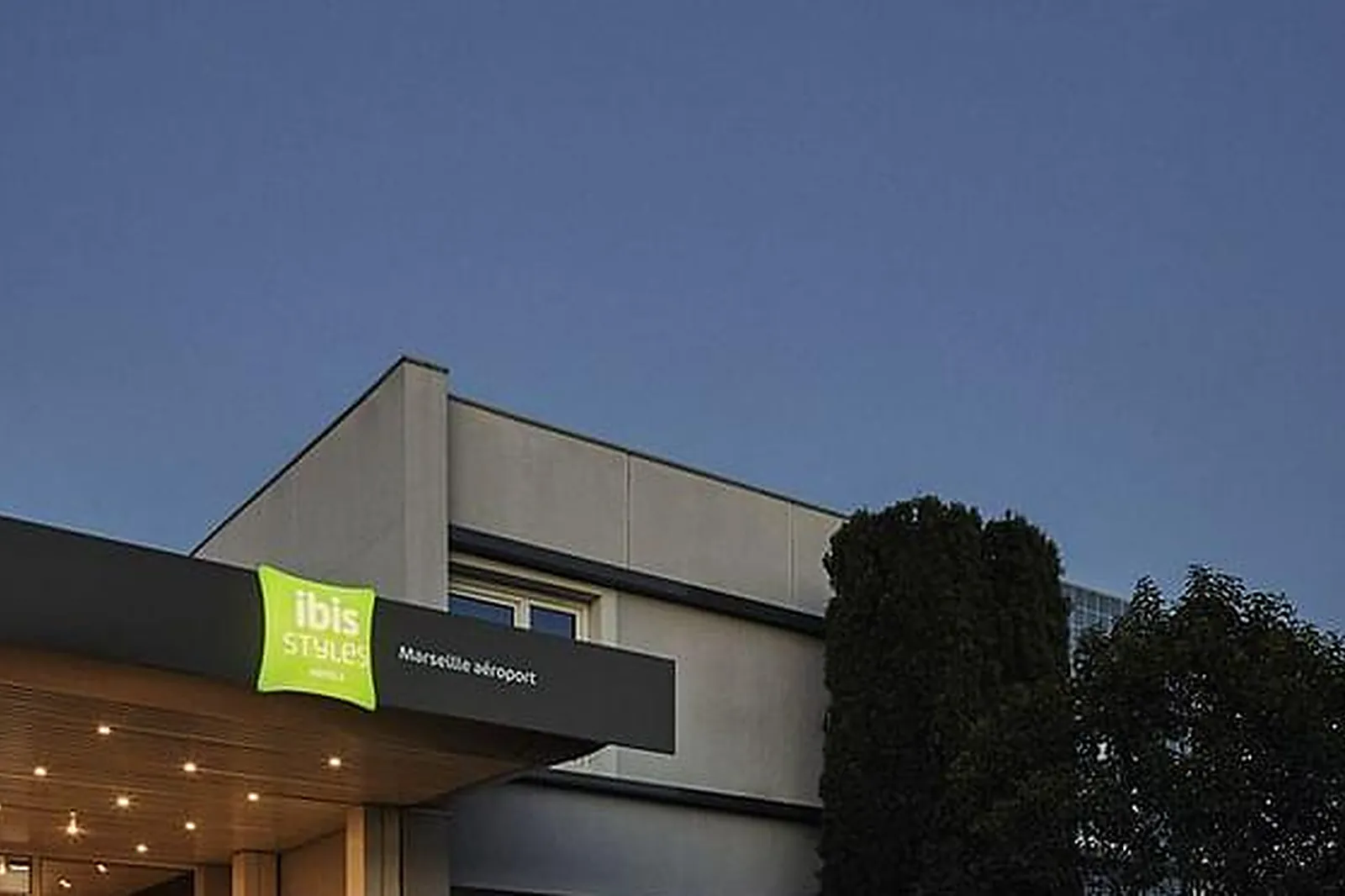 Lieux événementiels, IBIS STYLES MARSEILLE PROVENCE AÉROPORT ***