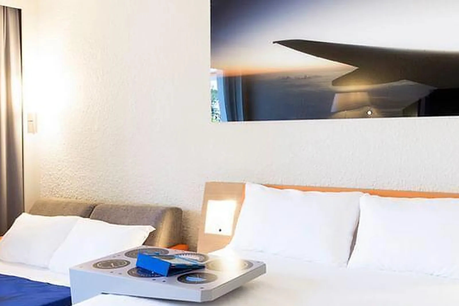 Lieux événementiels, IBIS STYLES MARSEILLE PROVENCE AÉROPORT ***