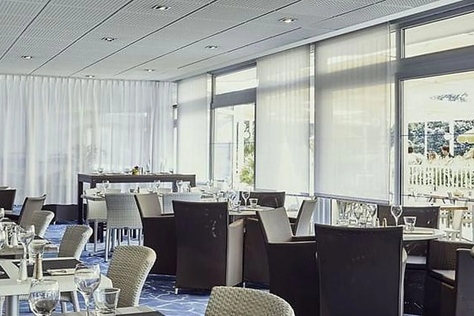 Lieux événementiels, IBIS STYLES MARSEILLE PROVENCE AÉROPORT ***