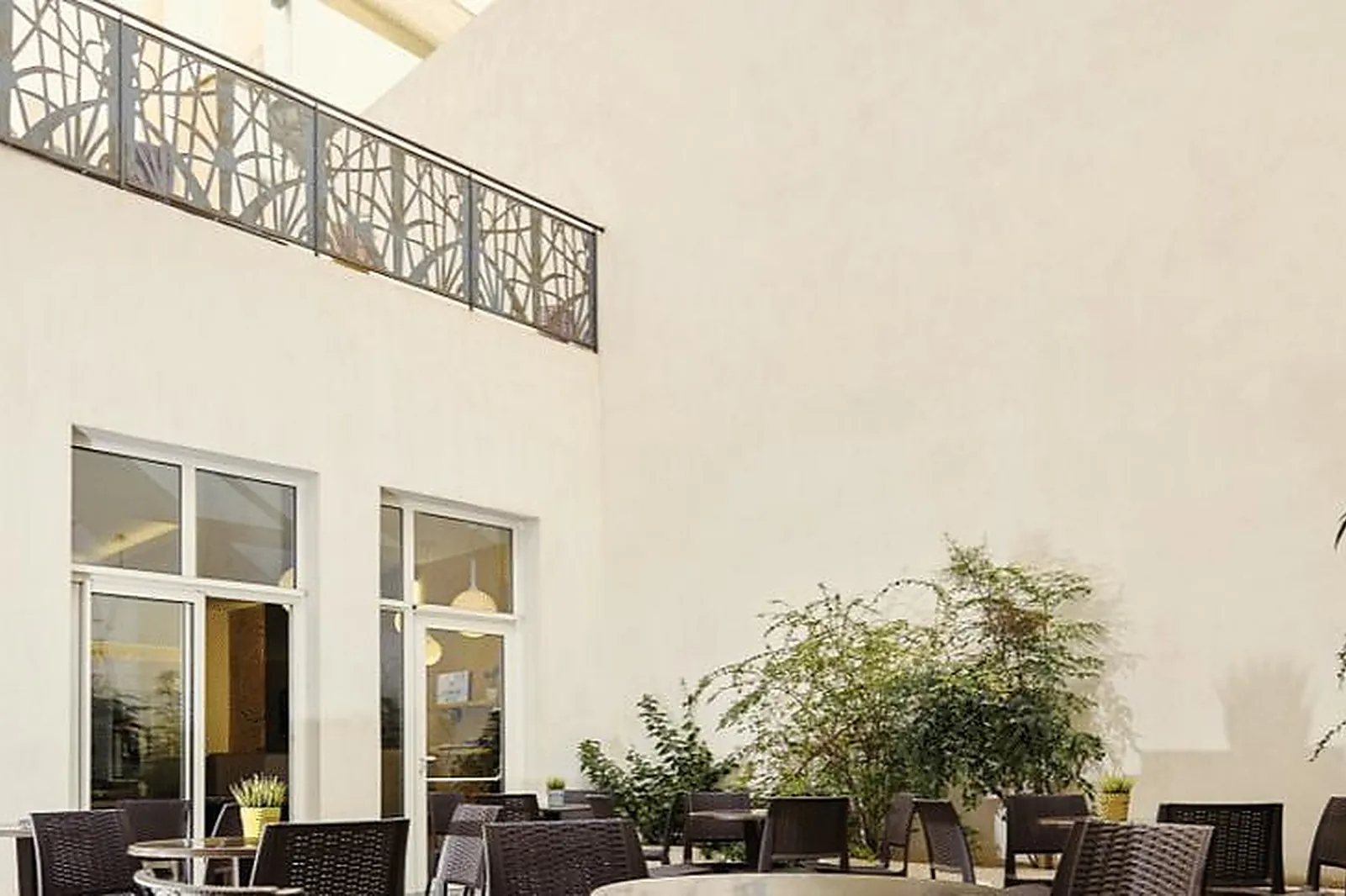 Lieux événementiels, IBIS STYLES MARSEILLE SAINT CHARLES***