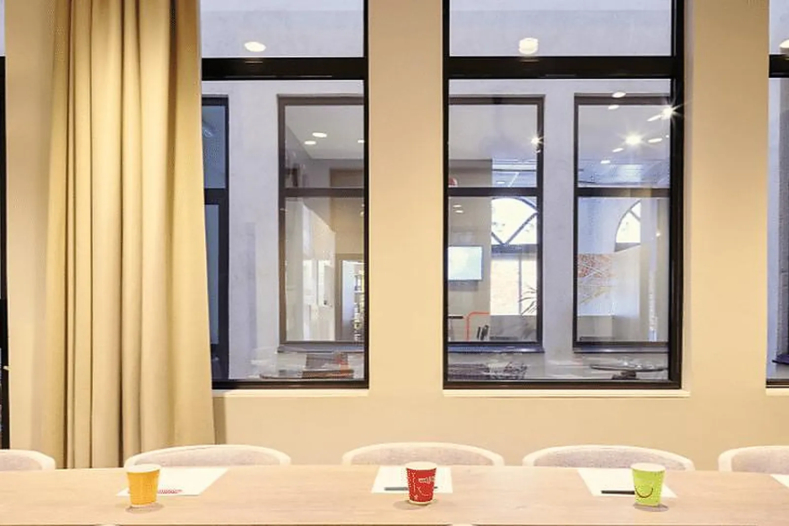 Lieux événementiels, IBIS STYLES MARSEILLE SAINT CHARLES***