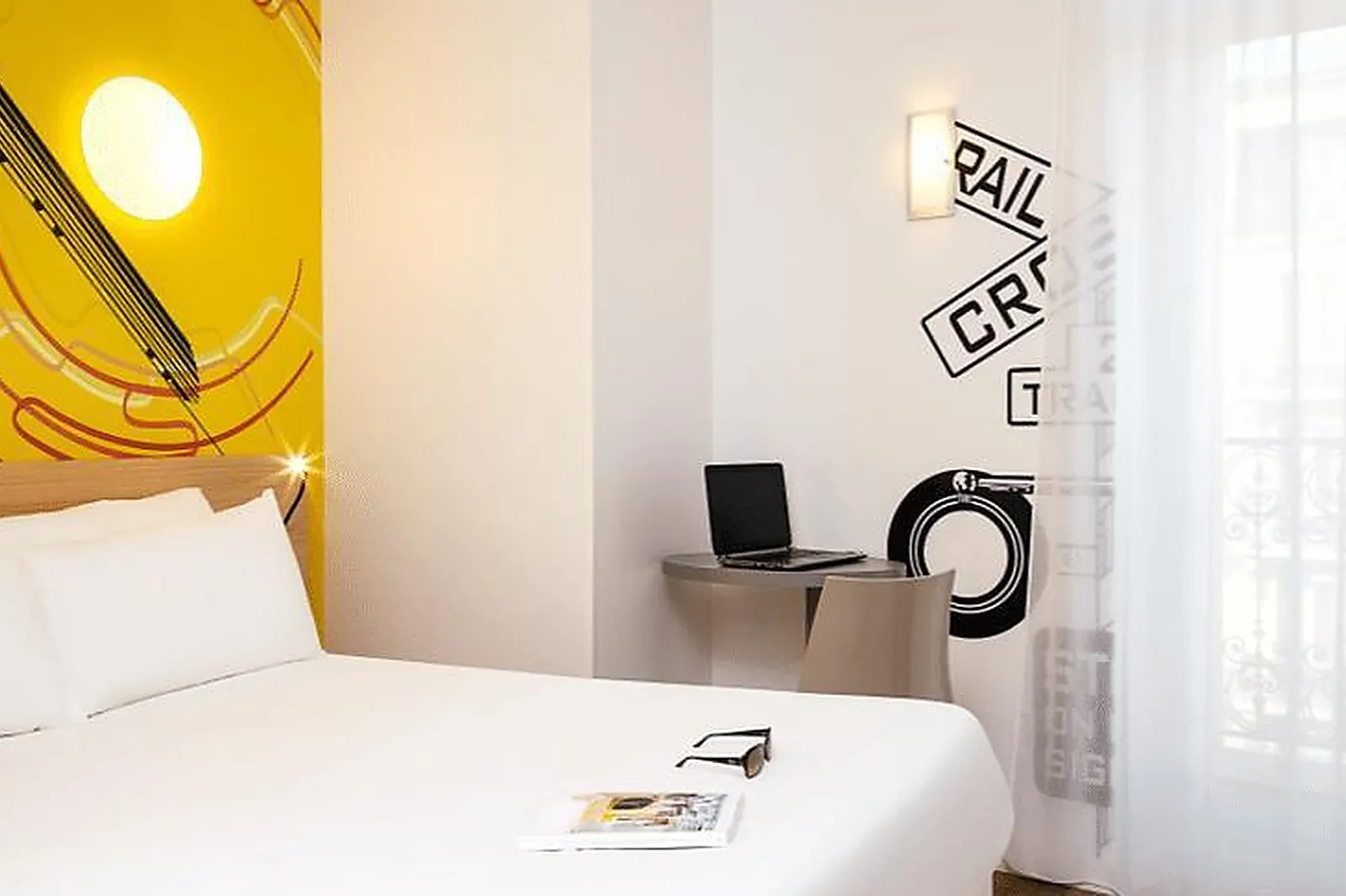Lieux événementiels, IBIS STYLES MARSEILLE SAINT CHARLES***