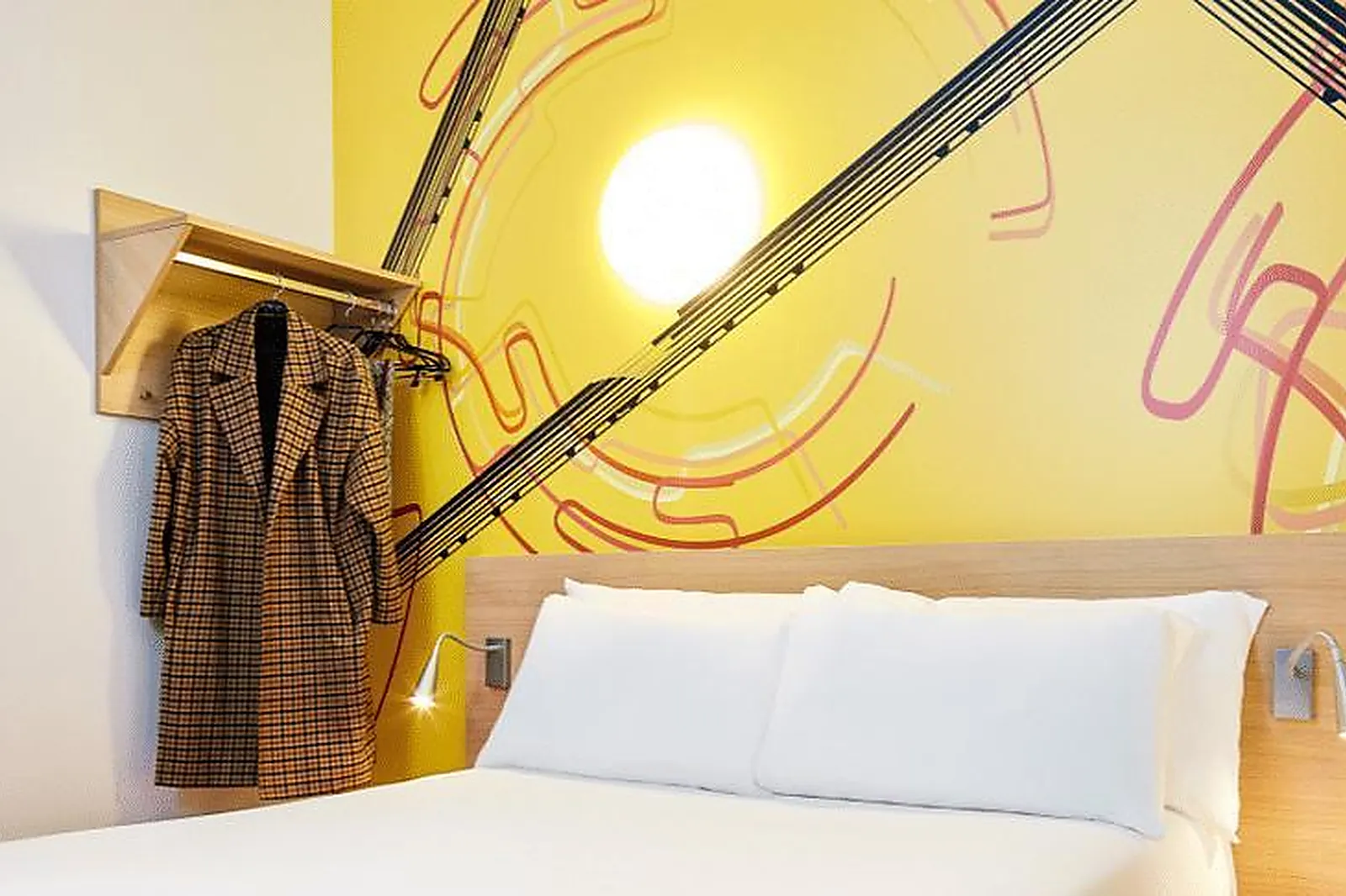 Lieux événementiels, IBIS STYLES MARSEILLE SAINT CHARLES***