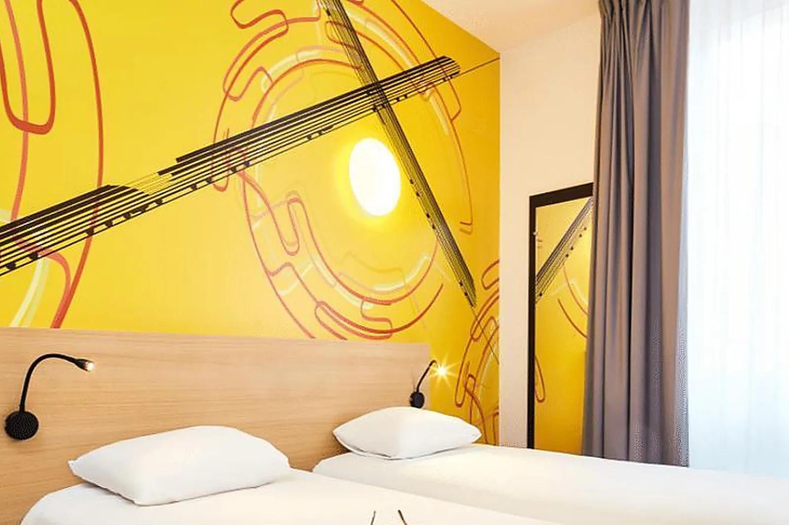 Lieux événementiels, IBIS STYLES MARSEILLE SAINT CHARLES***