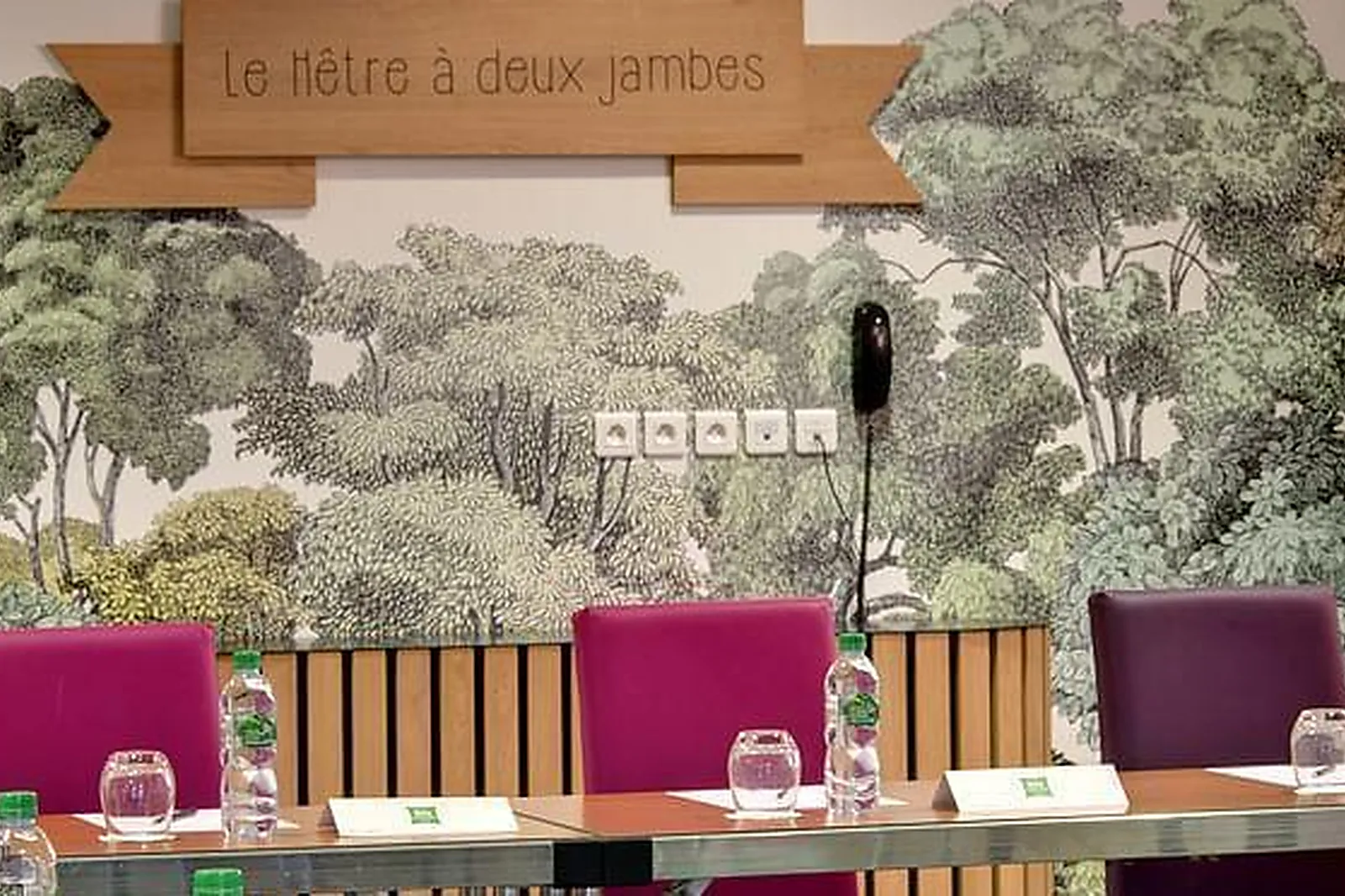 Lieux événementiels, HÔTEL CASA MURINA