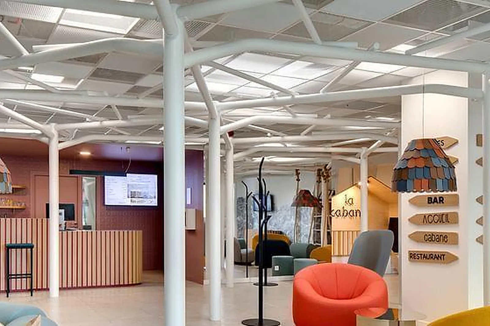 Lieux événementiels, HÔTEL CASA MURINA