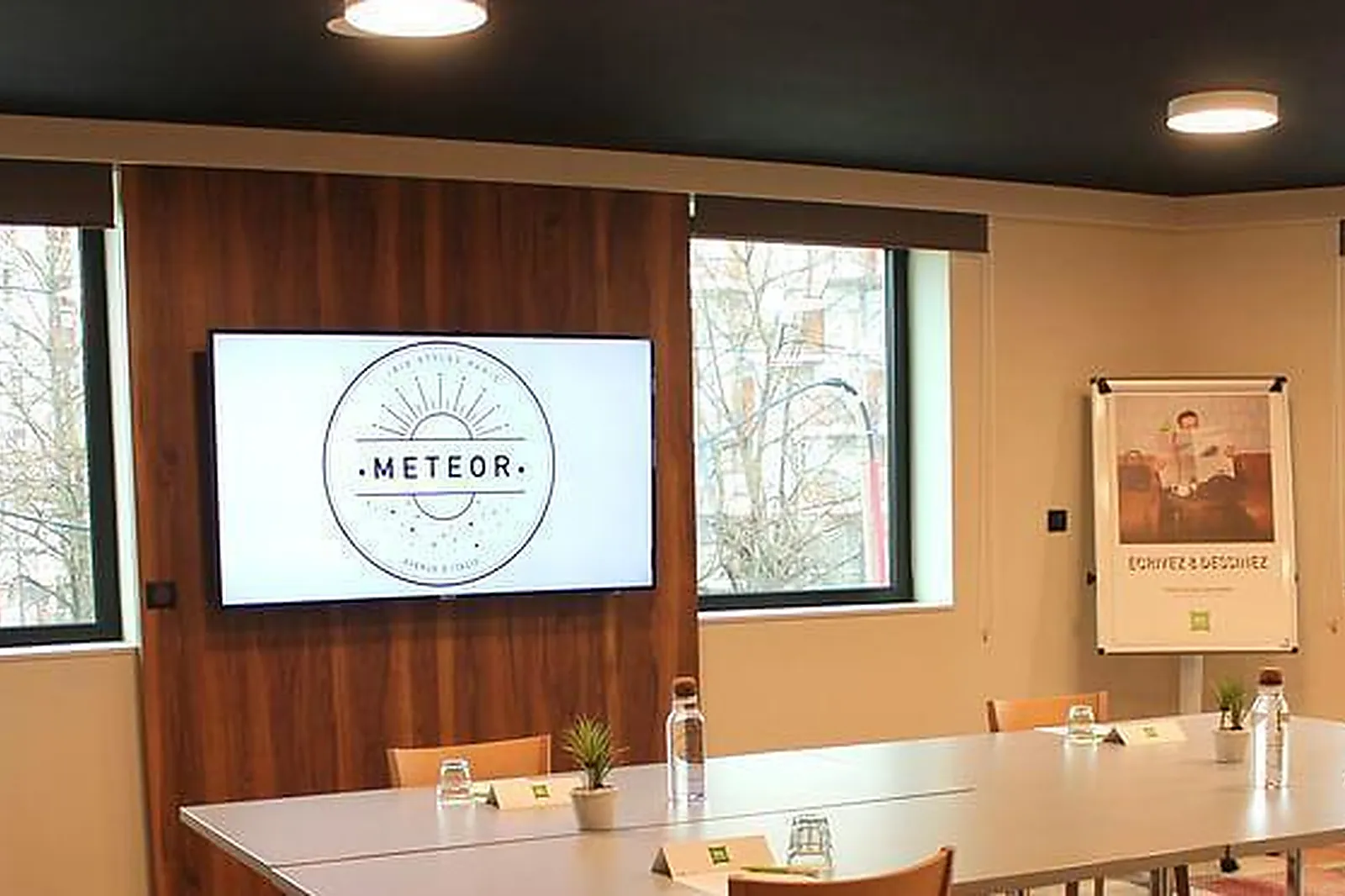 Lieux événementiels, IBIS STYLES PARIS MÉTÉOR AVENUE D'ITALIE