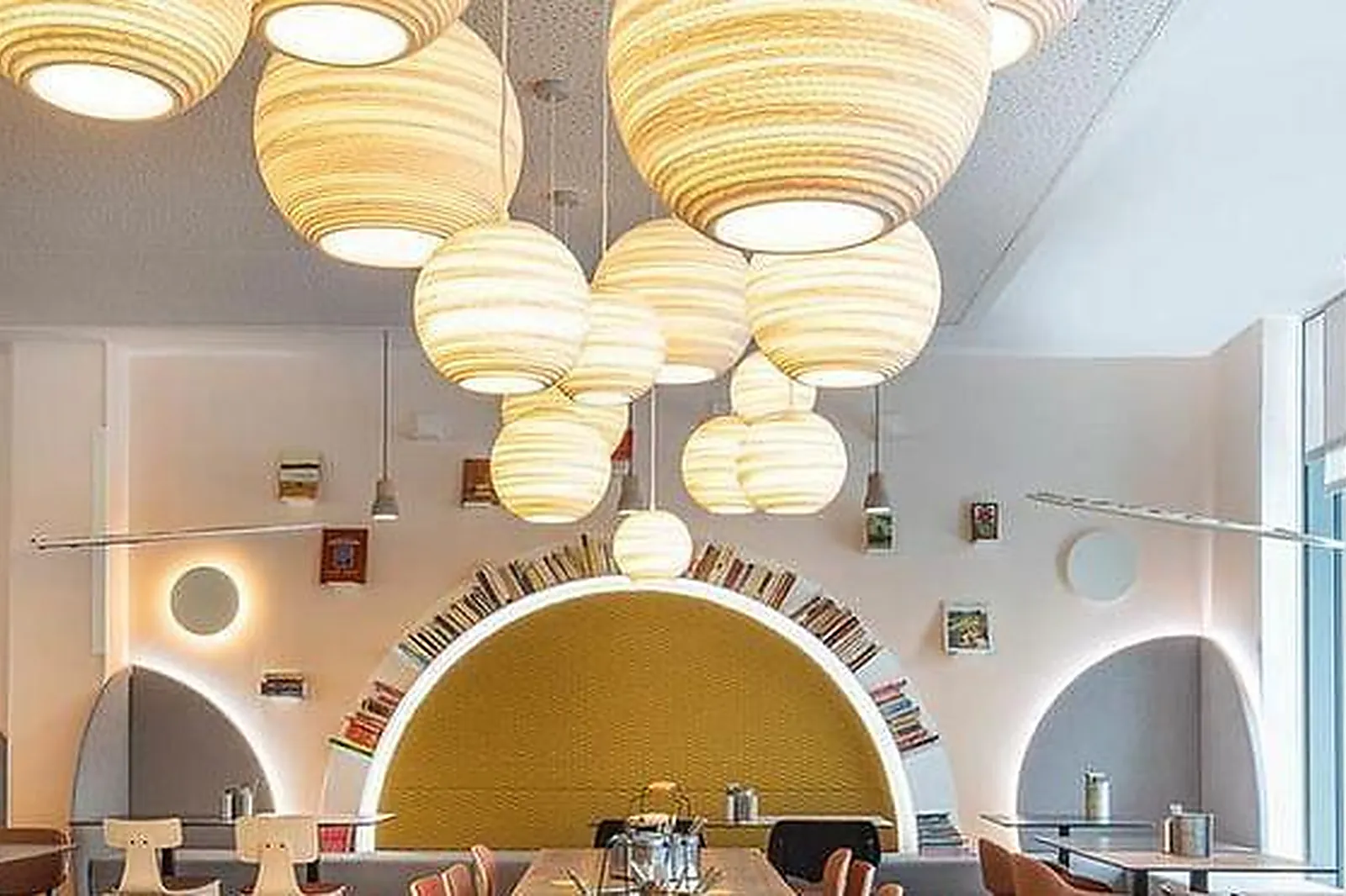 Lieux événementiels, IBIS STYLES PARIS MÉTÉOR AVENUE D'ITALIE