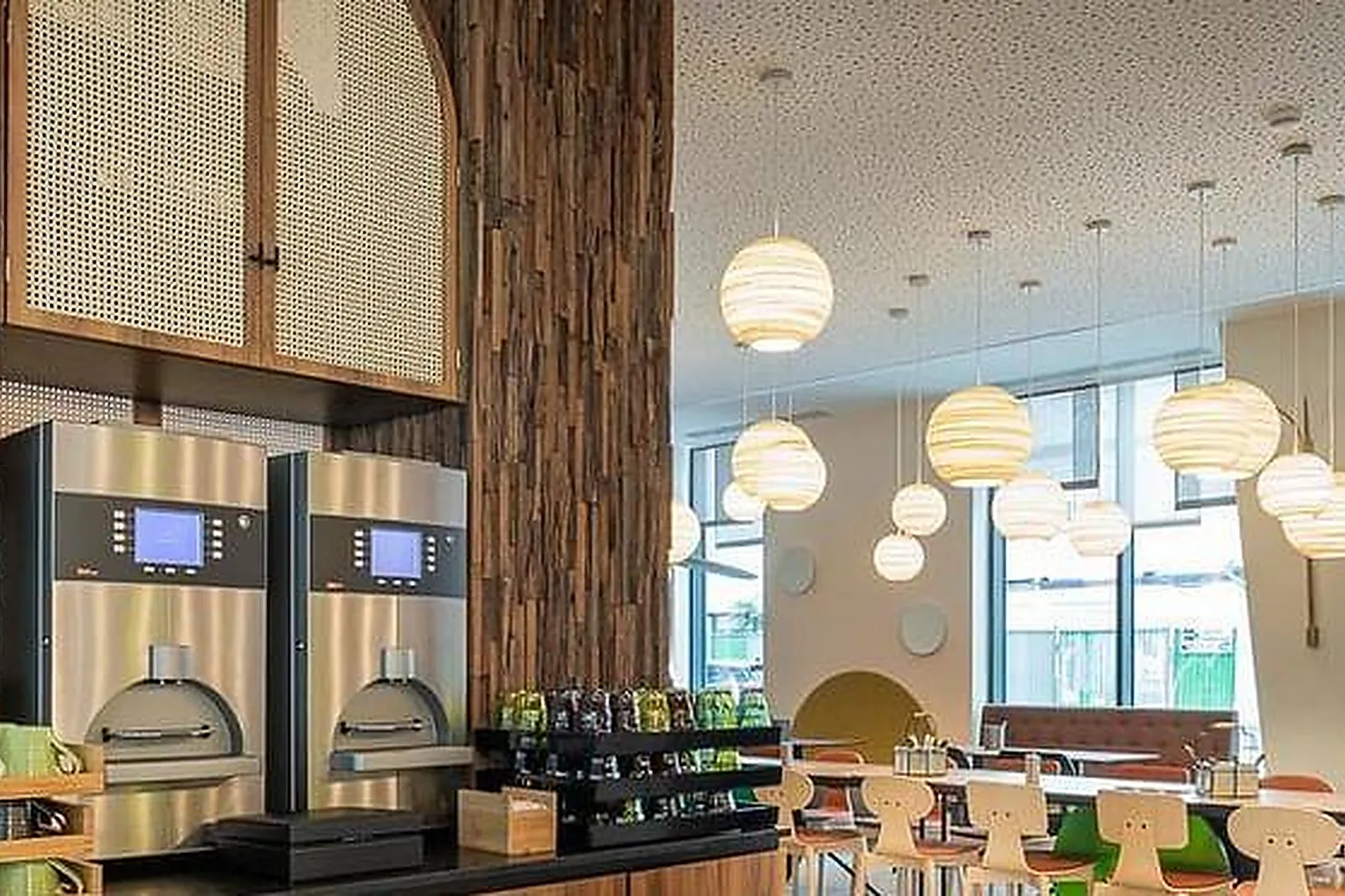 Lieux événementiels, IBIS STYLES PARIS MÉTÉOR AVENUE D'ITALIE