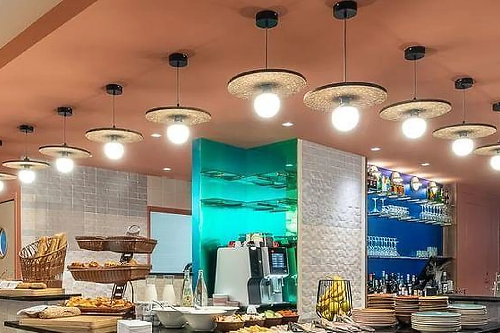 Lieux événementiels, IBIS STYLES PARIS MÉTÉOR AVENUE D'ITALIE