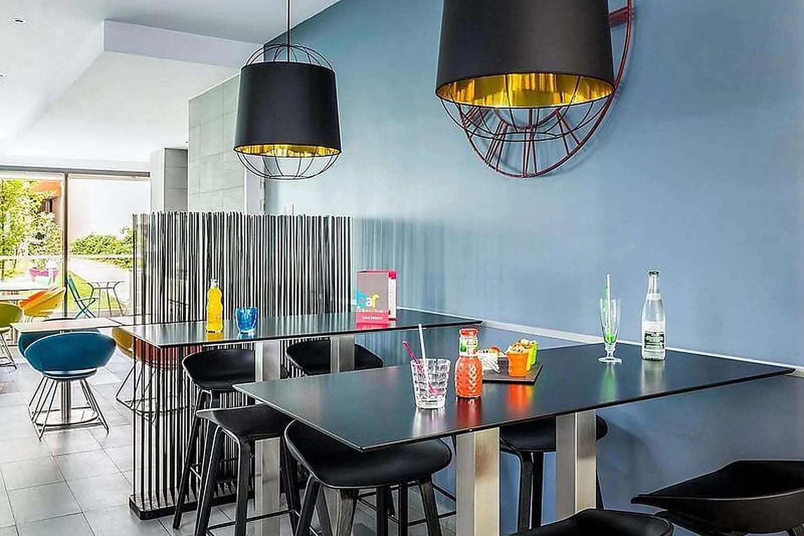 Lieux événementiels, IBIS STYLES PARIS PORTE D'ORLÉANS ***