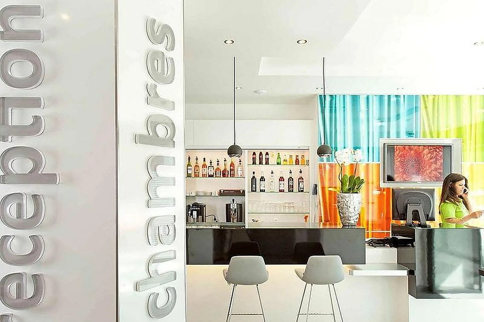 Lieux événementiels, IBIS STYLES PARIS PORTE D'ORLÉANS ***