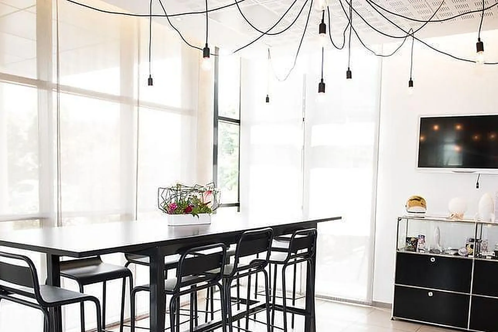 Lieux événementiels, IBIS STYLES TOULOUSE CITE DE L'ESPACE ***