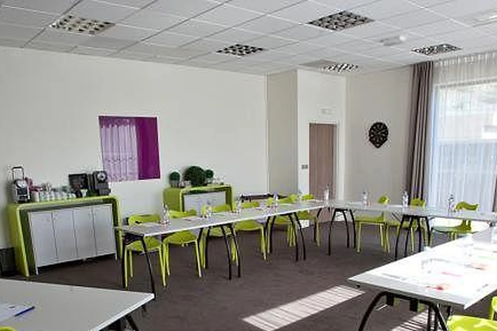 Lieux événementiels, IBIS STYLES TOULOUSE CITE DE L'ESPACE ***