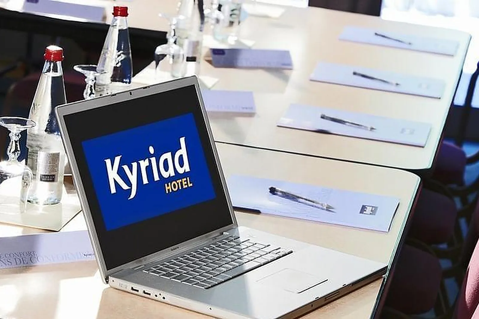 Lieux événementiels, IBIS STYLES - BÈGLES ***