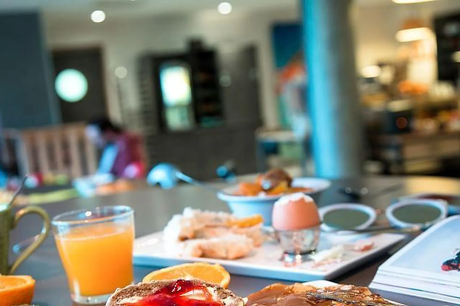 Lieux événementiels, IBIS STYLES VIERZON