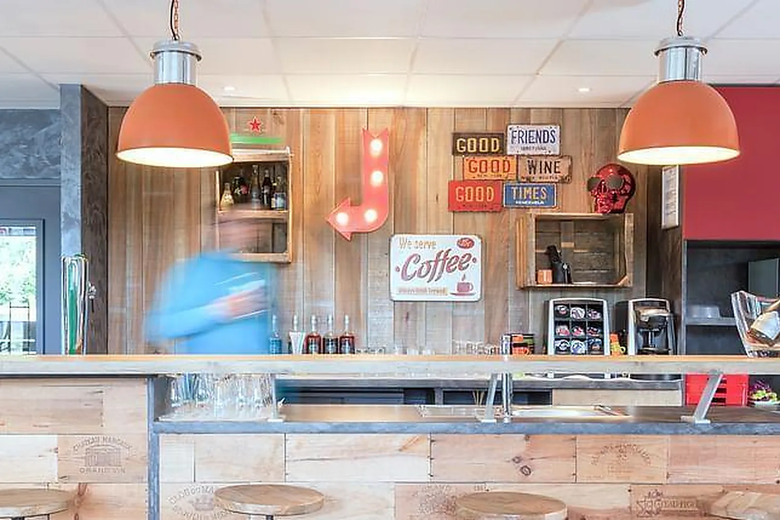 Lieux événementiels, IBIS STYLES VIERZON