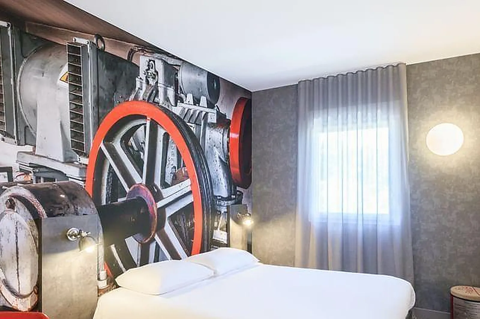 Lieux événementiels, IBIS STYLES VIERZON