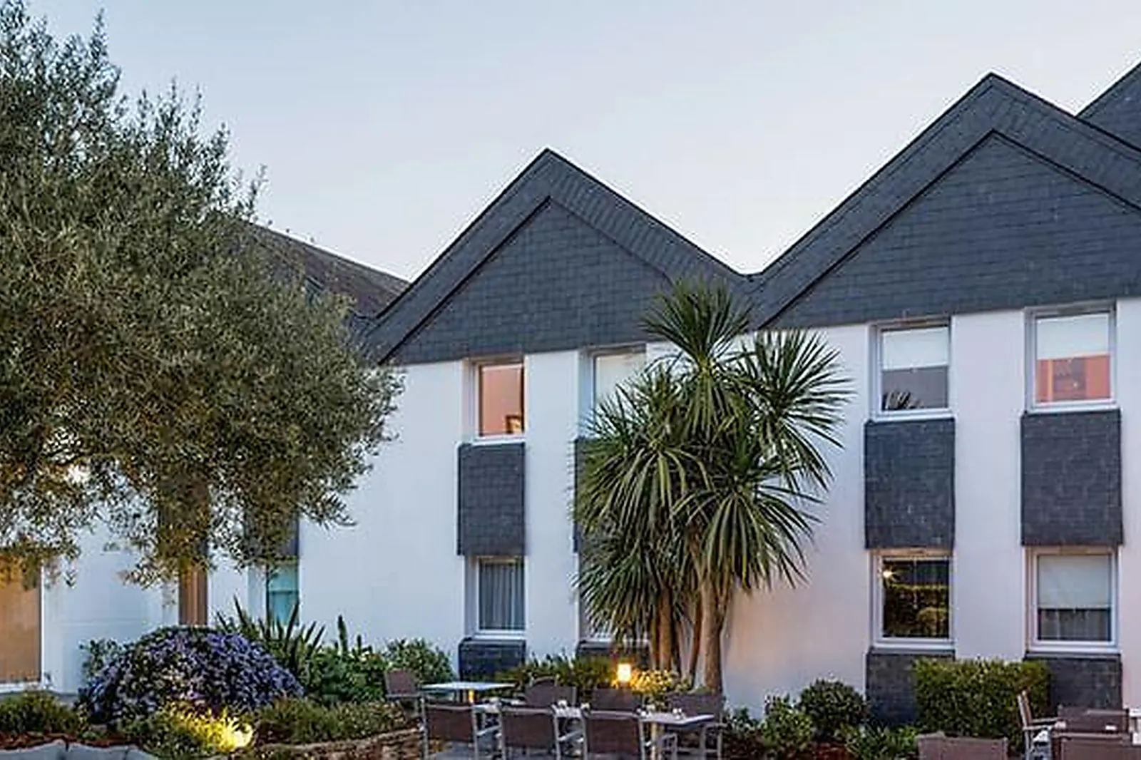 Lieux événementiels, IBIS THALASSA QUIBERON***