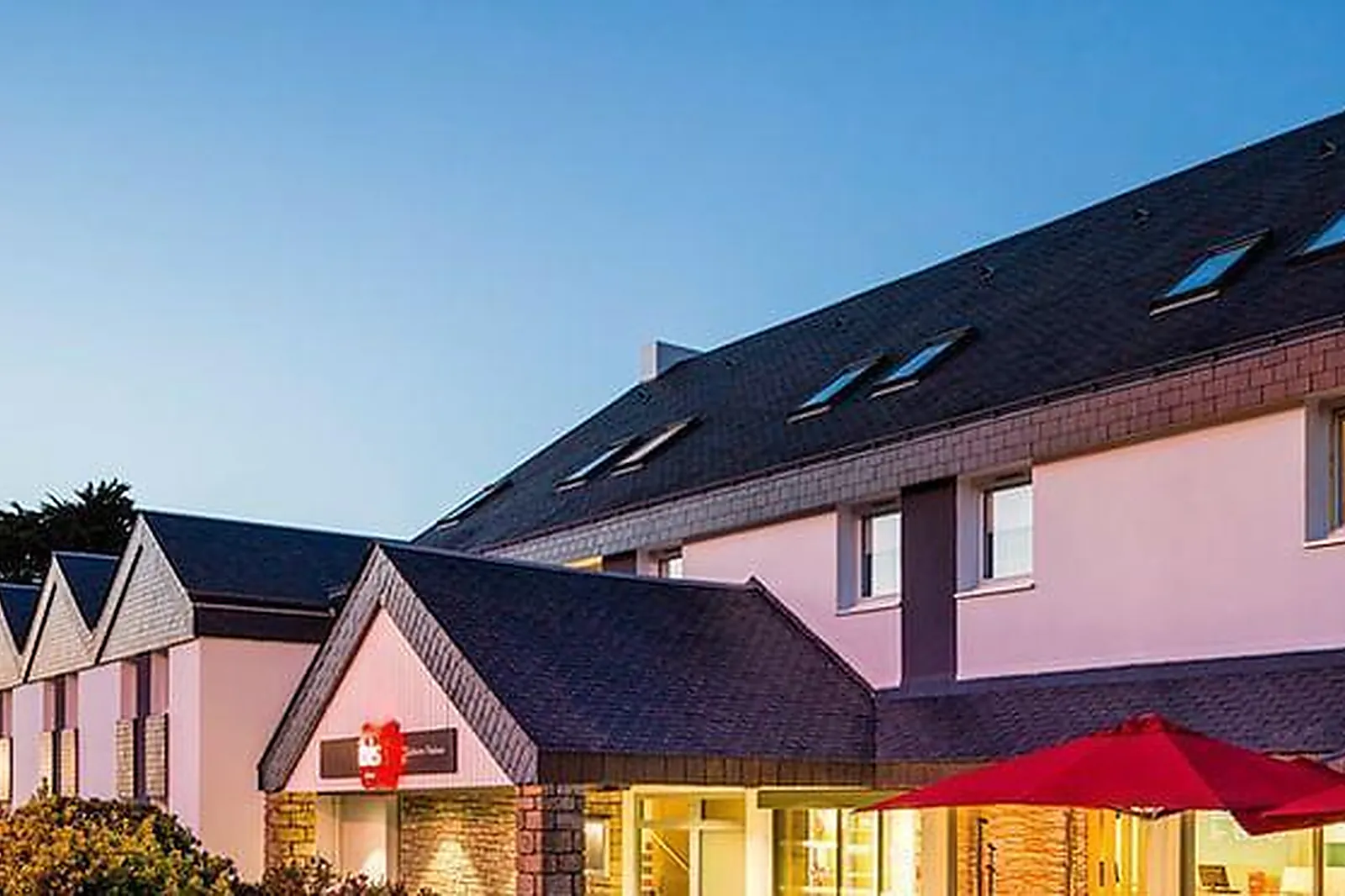 Lieux événementiels, IBIS THALASSA QUIBERON***