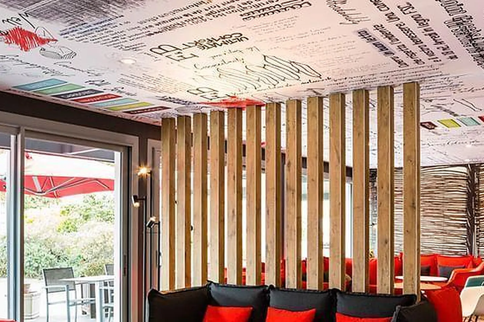 Lieux événementiels, IBIS THALASSA QUIBERON***