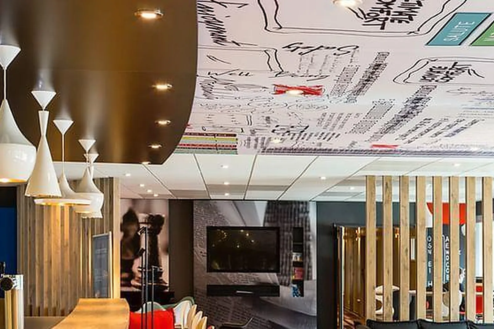 Lieux événementiels, IBIS THALASSA QUIBERON***