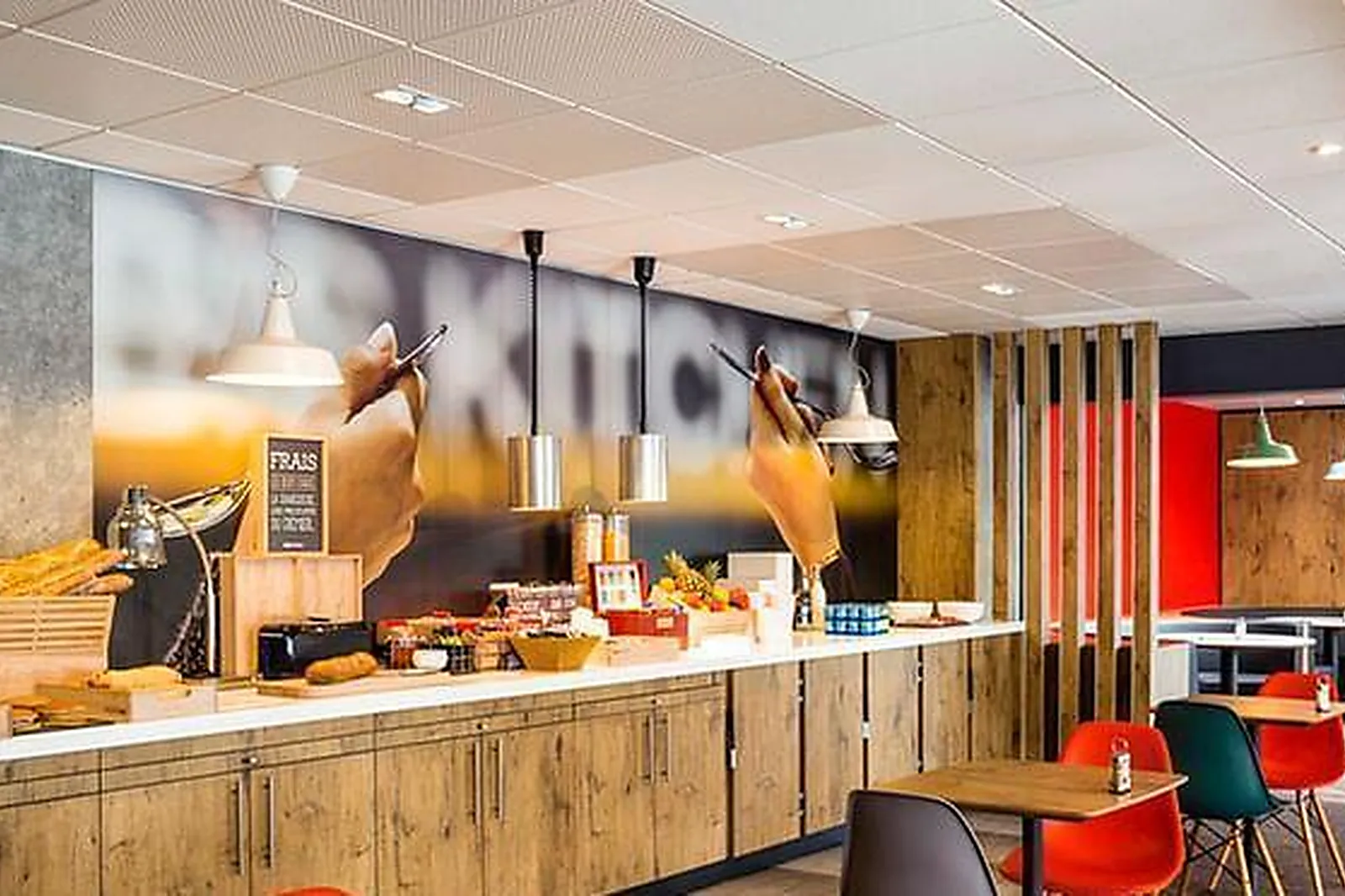 Lieux événementiels, IBIS THALASSA QUIBERON***