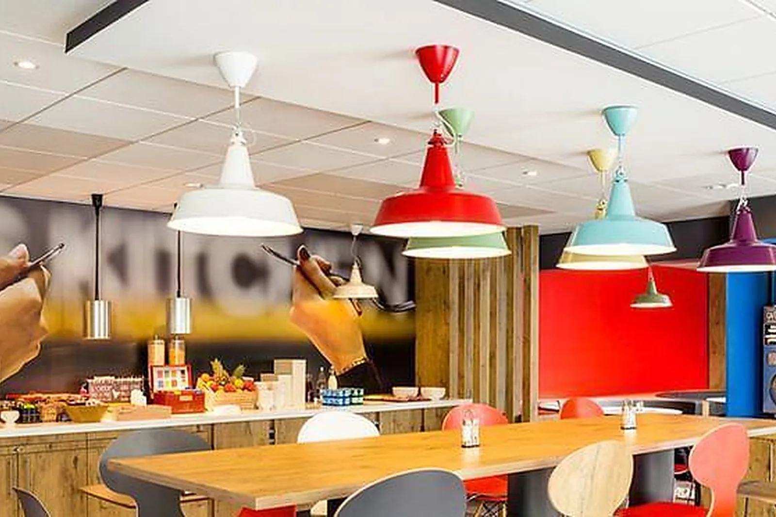 Lieux événementiels, IBIS THALASSA QUIBERON***