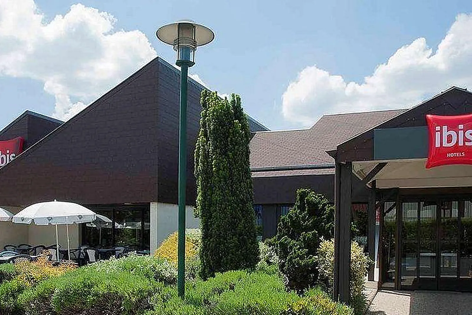 Lieux événementiels, IBIS TOURS SUD***