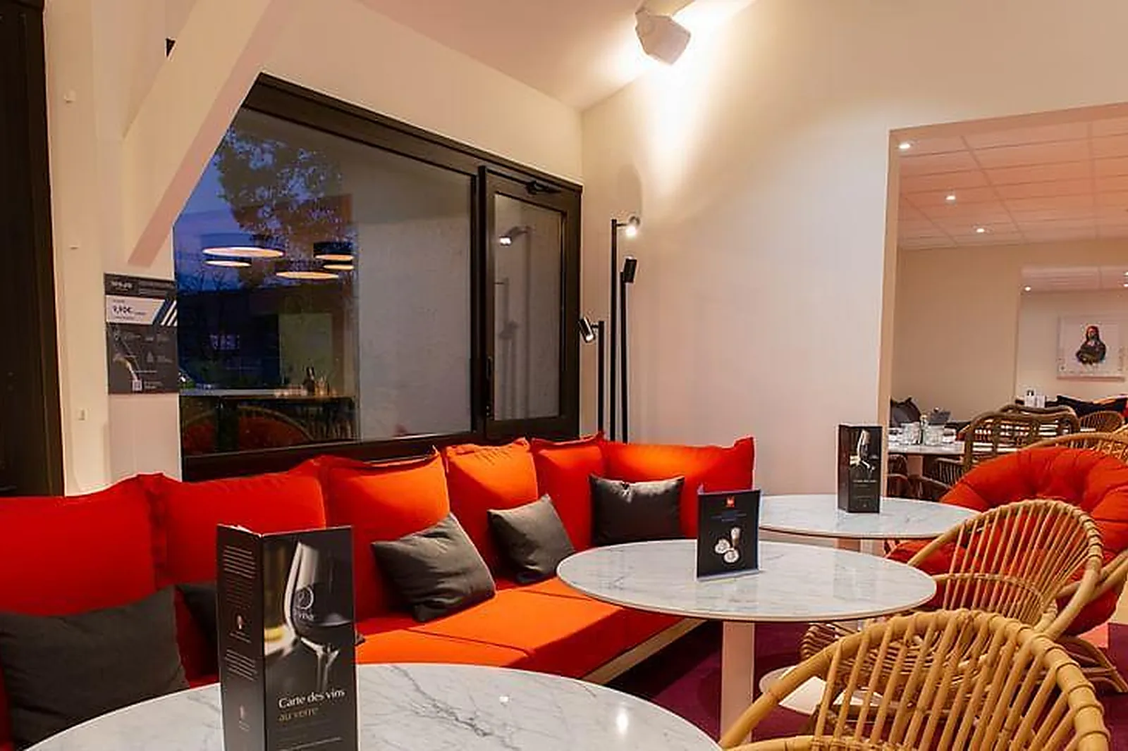 Lieux événementiels, IBIS TOURS SUD***