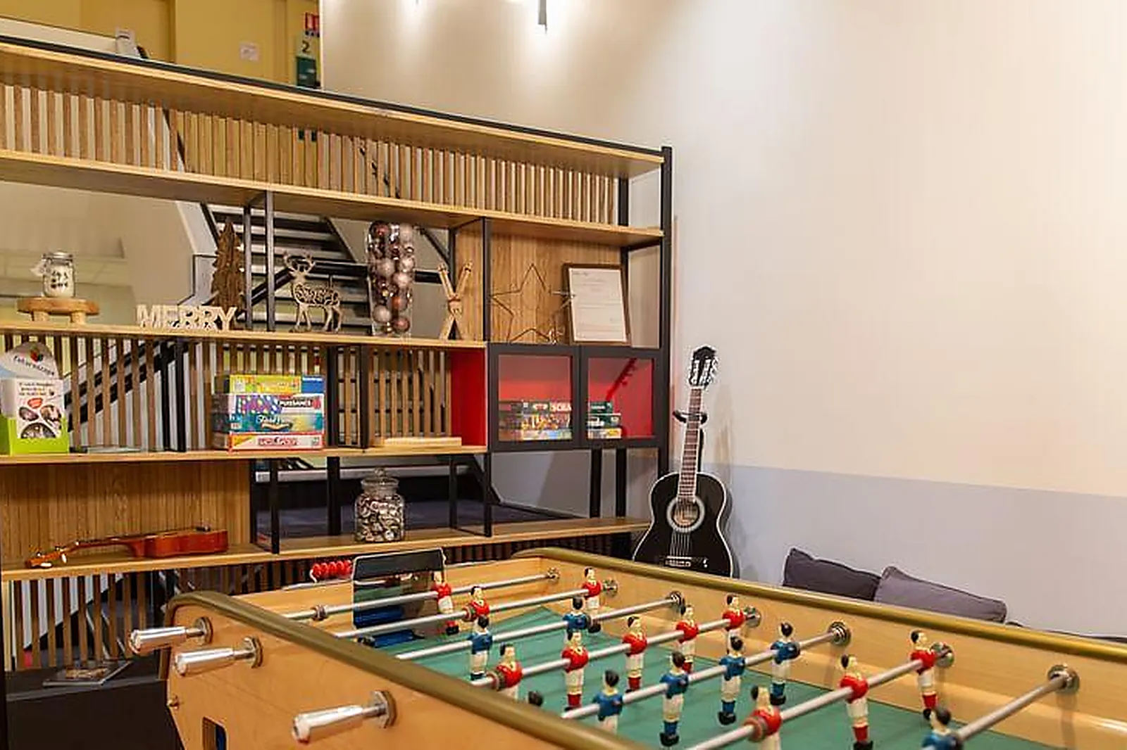 Lieux événementiels, IBIS TOURS SUD***