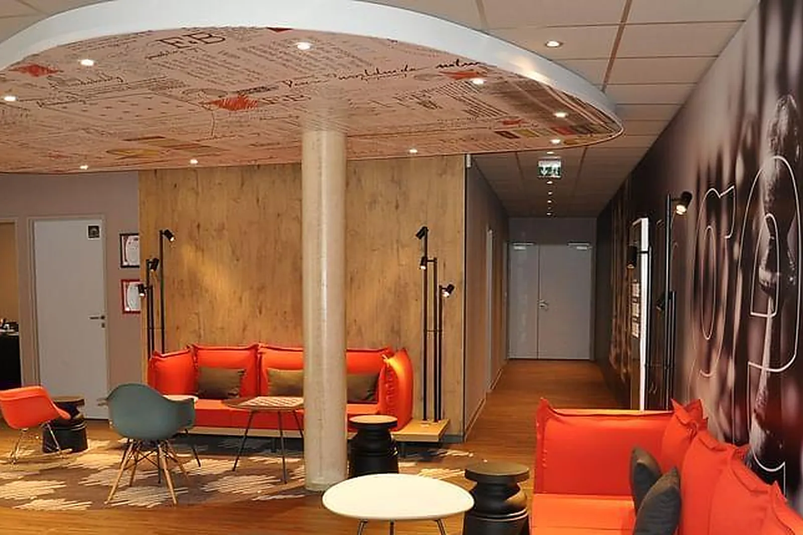 Lieux événementiels, KYRIAD HOTEL LYON EST BRON EUREXPO LE COTTAGE ***