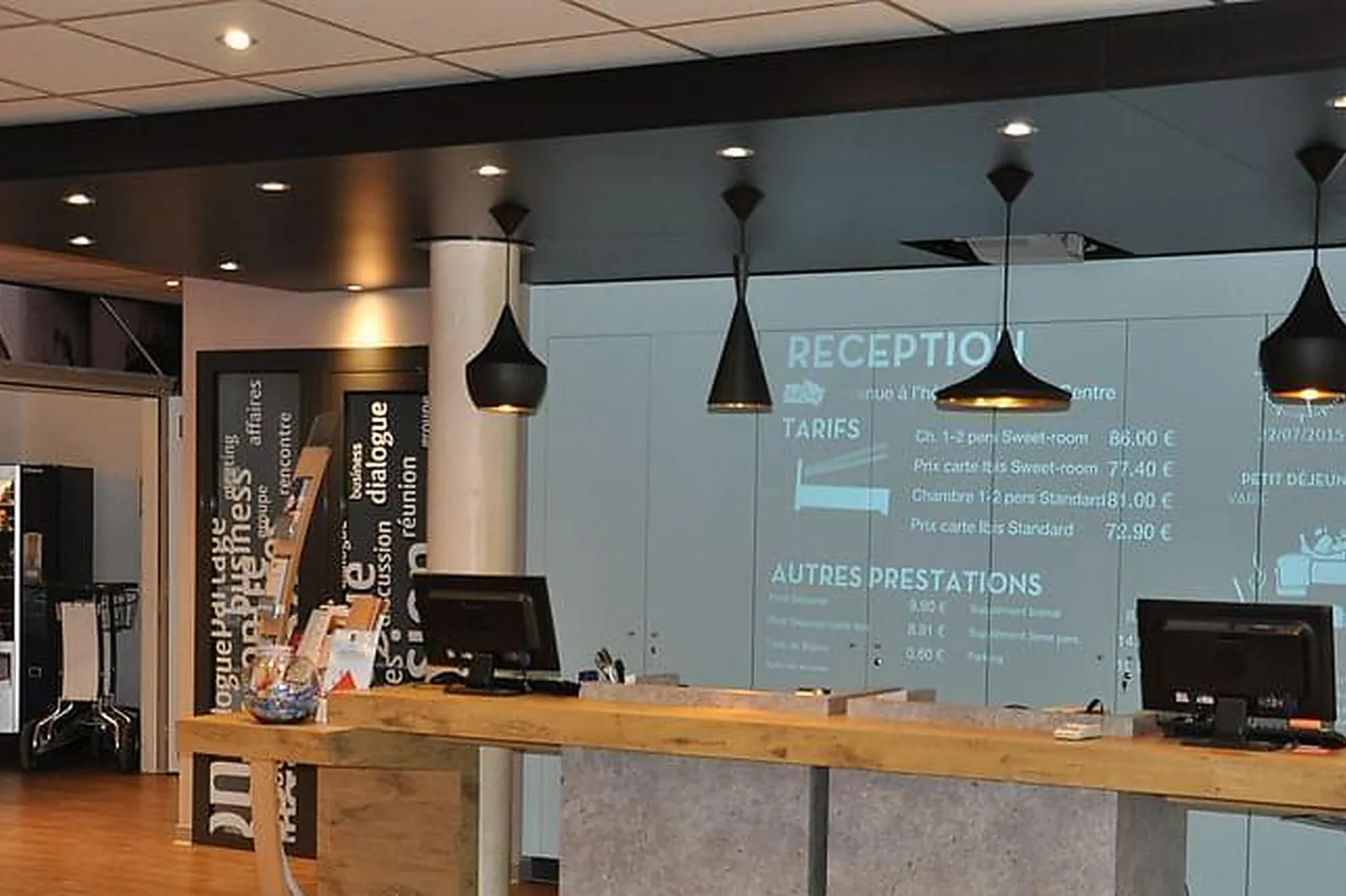 Lieux événementiels, KYRIAD HOTEL LYON EST BRON EUREXPO LE COTTAGE ***