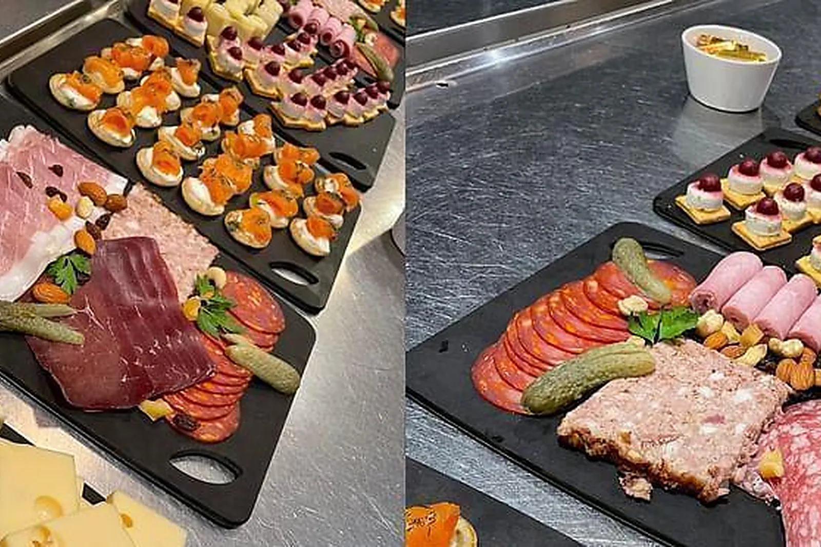 Lieux événementiels, IBIS*** ET IBIS BUDGET** PORTE DE BERCY