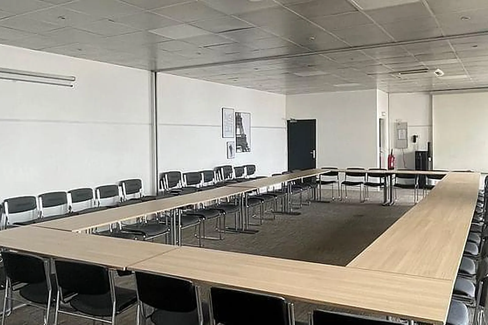 Lieux événementiels, IBIS*** ET IBIS BUDGET** PORTE DE BERCY