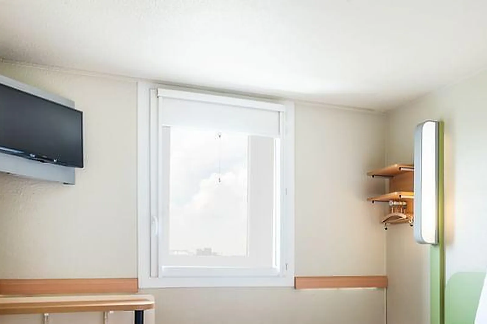 Lieux événementiels, IBIS*** ET IBIS BUDGET** PORTE DE BERCY