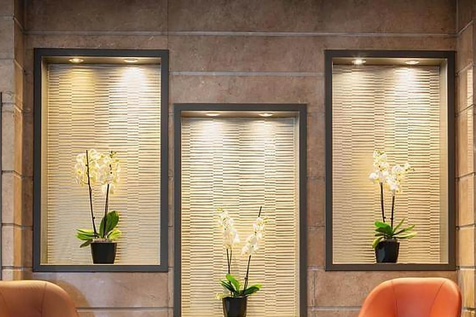 Lieux événementiels, IBIS*** ET IBIS BUDGET** PORTE DE BERCY