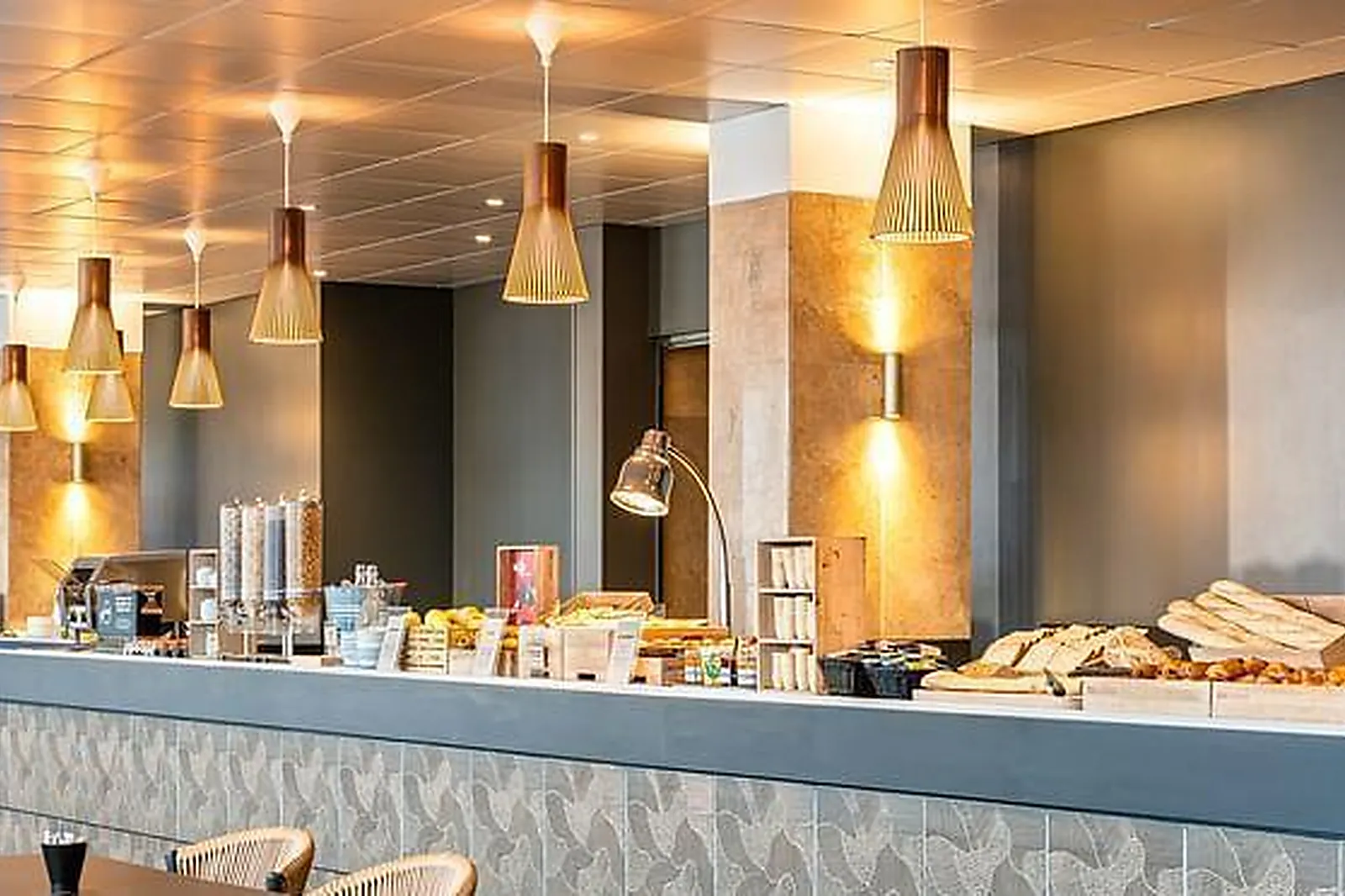 Lieux événementiels, IBIS*** ET IBIS BUDGET** PORTE DE BERCY