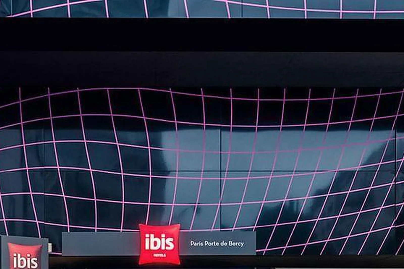 Lieux événementiels, IBIS*** ET IBIS BUDGET** PORTE DE BERCY