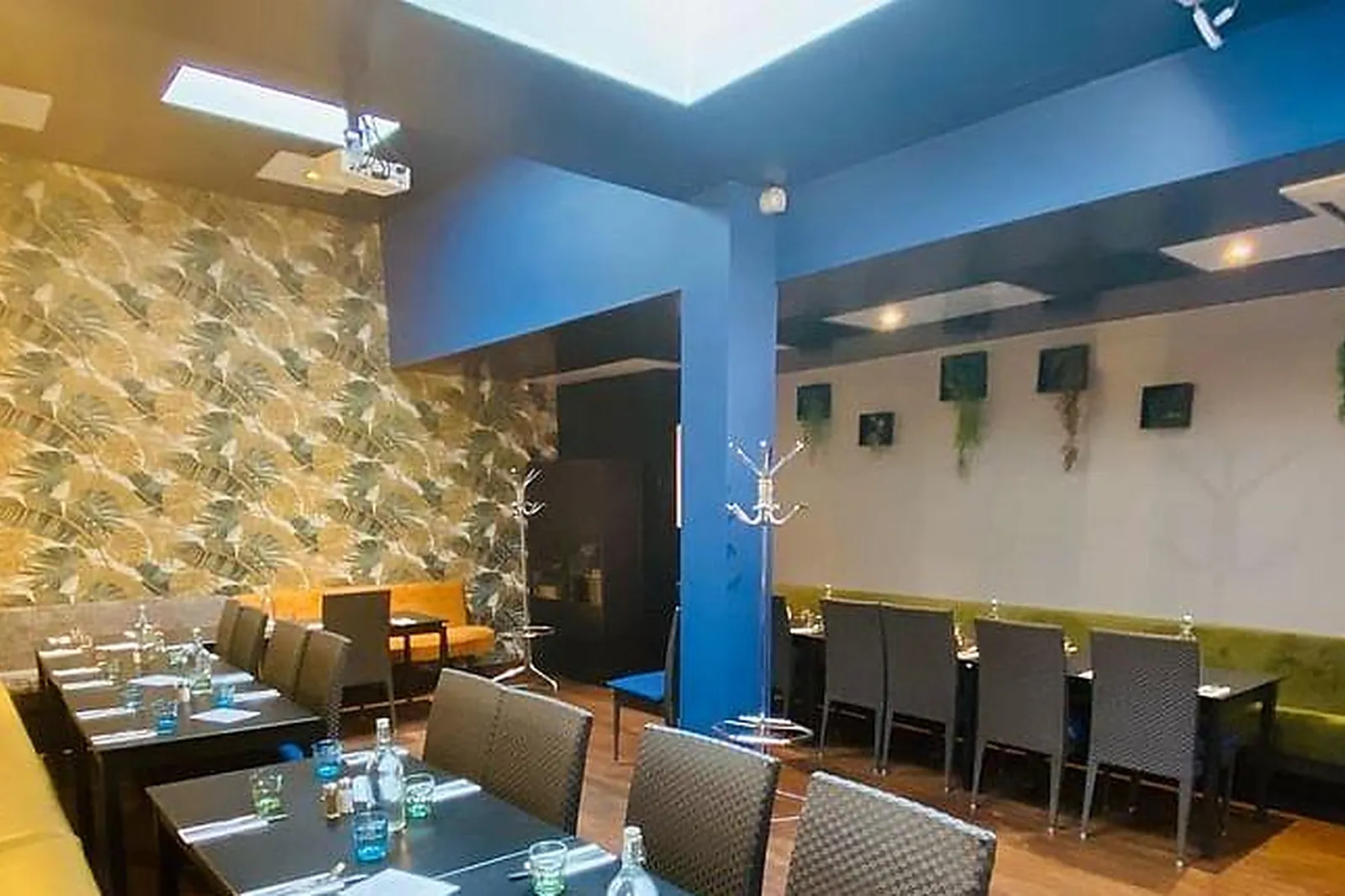 Lieux événementiels, ICEO