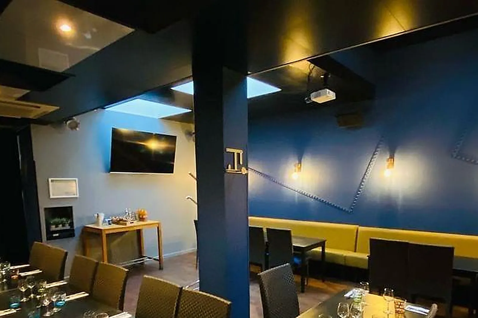 Lieux événementiels, ICEO