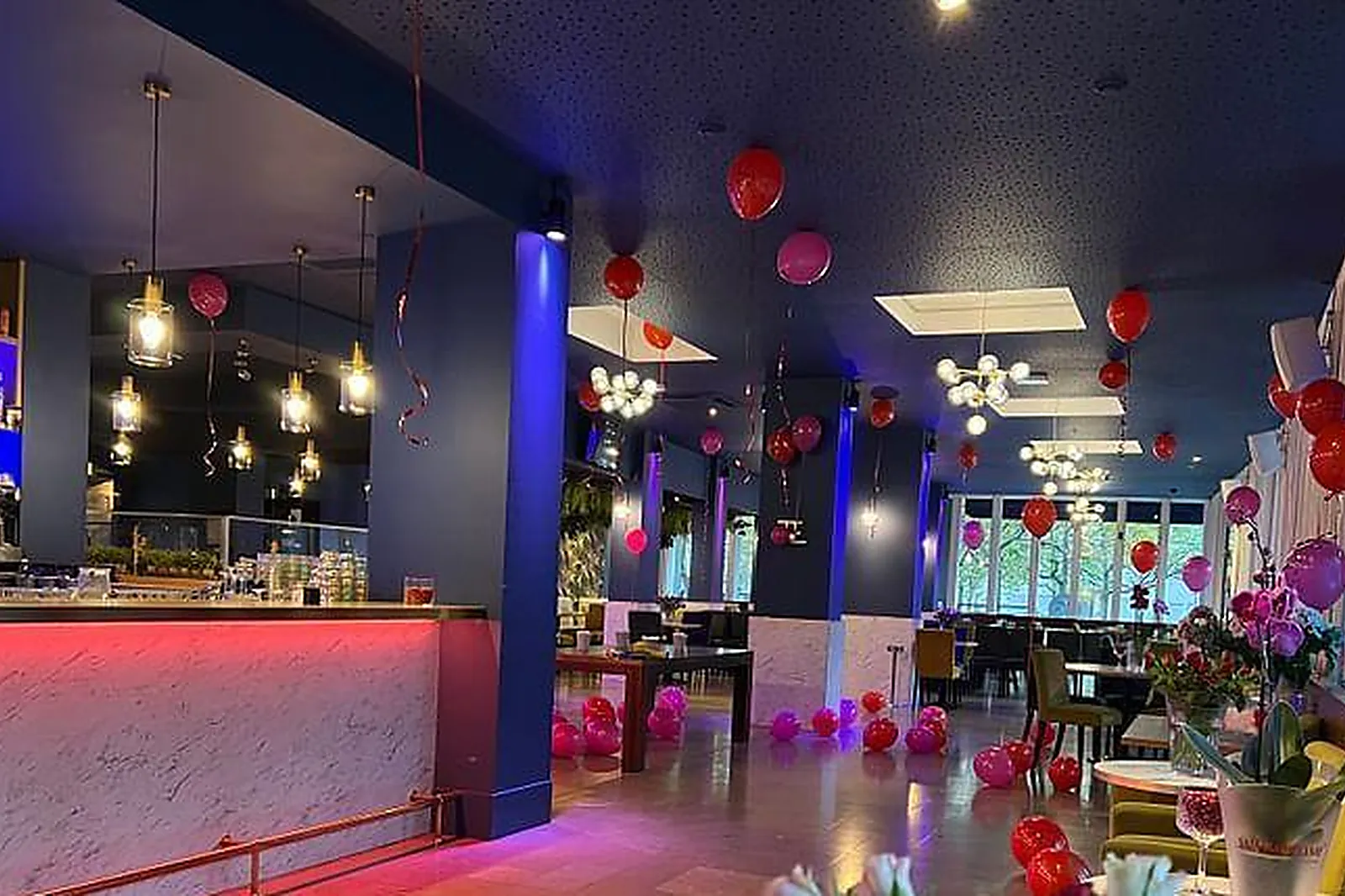 Lieux événementiels, ICEO