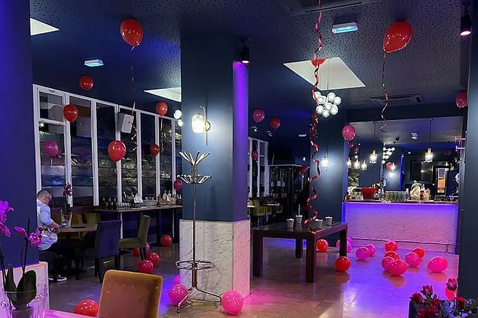 Lieux événementiels, ICEO