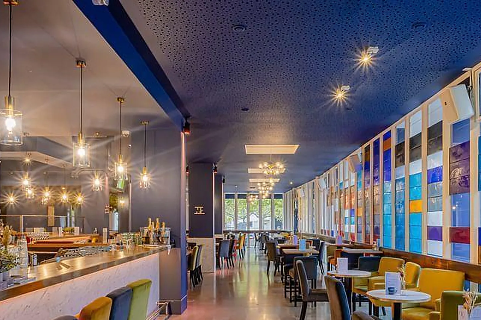 Lieux événementiels, ICEO