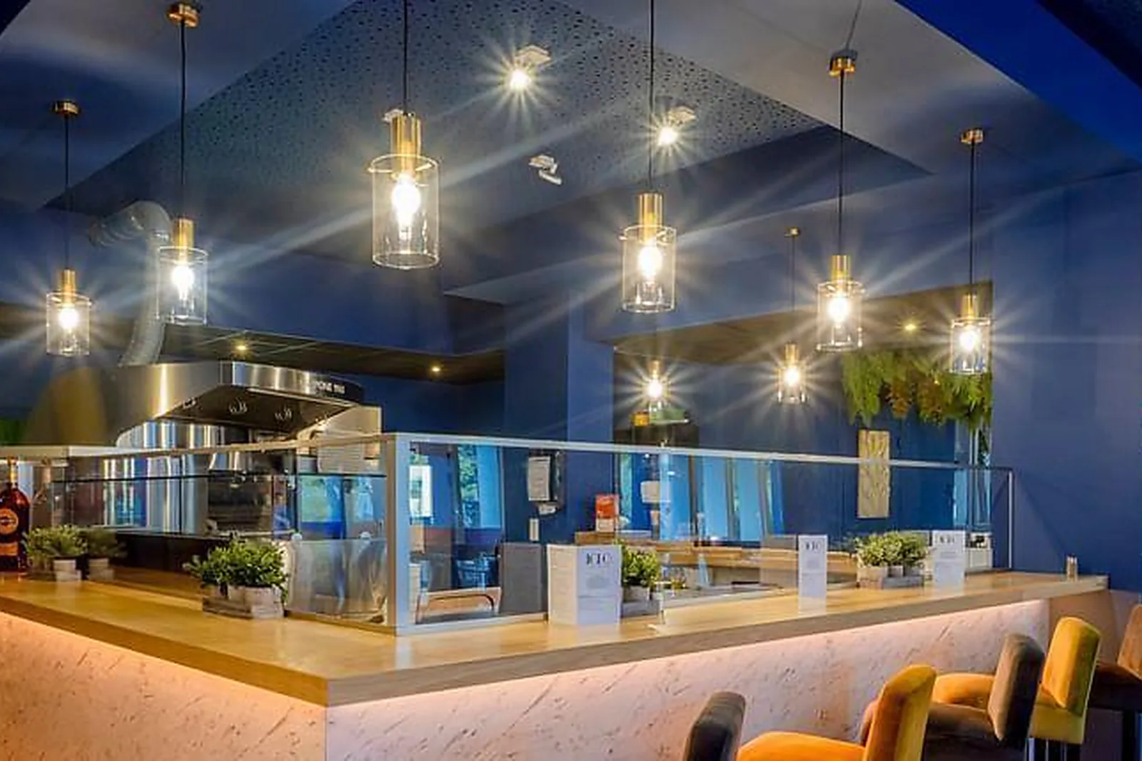 Lieux événementiels, ICEO