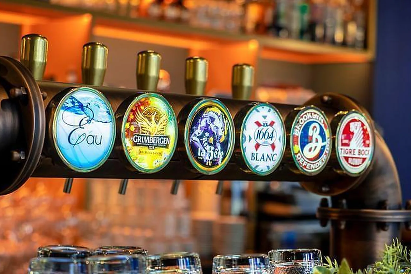 Lieux événementiels, ICEO