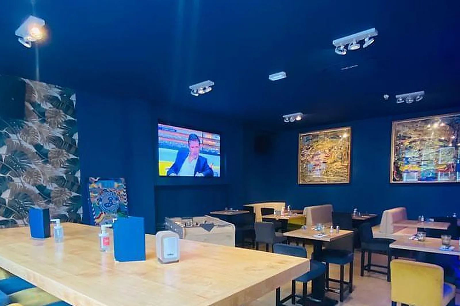 Lieux événementiels, ICEO