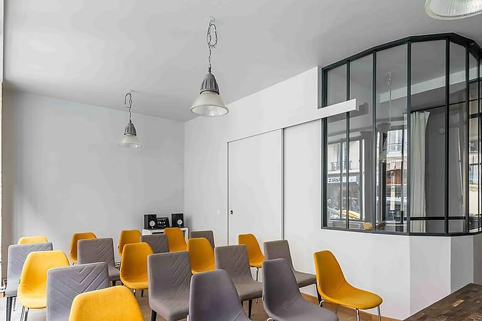 Lieux événementiels, ICI CHEZ VOUS