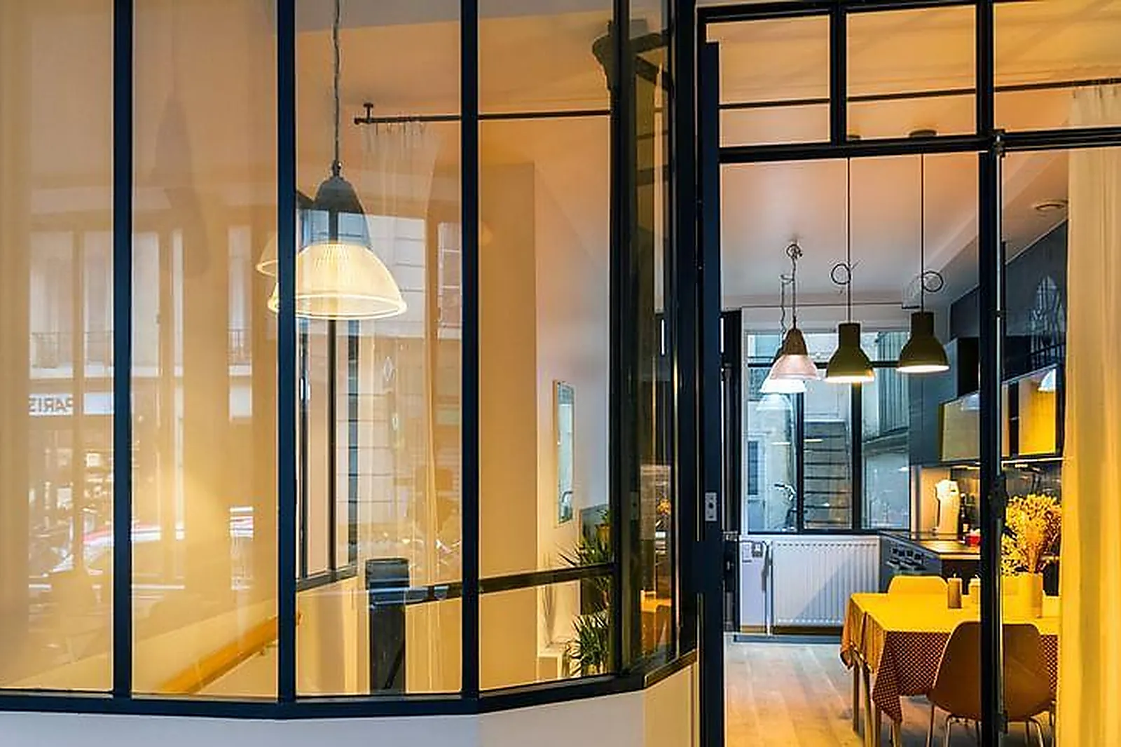 Lieux événementiels, ICI CHEZ VOUS